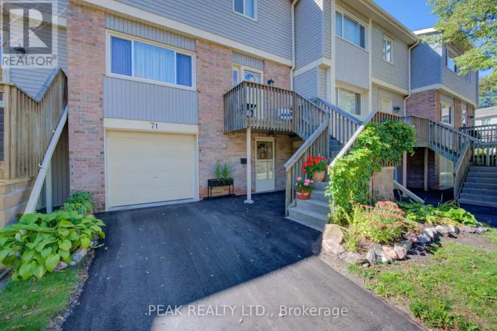 71 - 30 GREEN VALLEY DRIVE, Kitchener