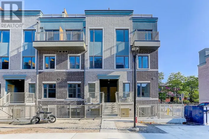 71 - 5 WILLIAM JACKSON WAY, Toronto