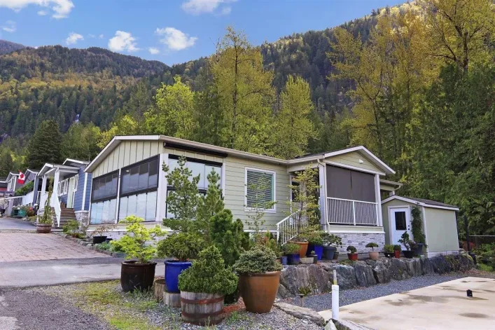 71 53480 BRIDAL FALLS ROAD|Bridal Falls, Chilliwack