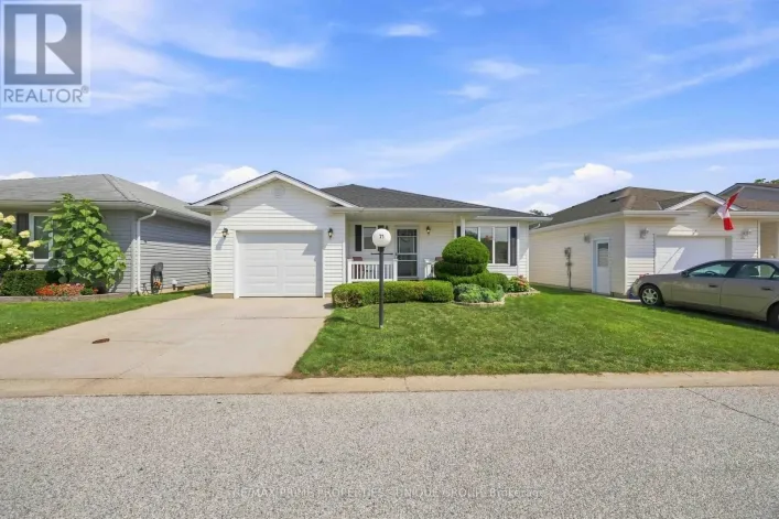 71 - 5700 BLACKWELL SIDE ROAD, Sarnia