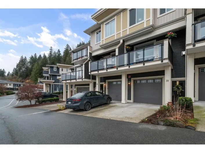 71 6026 LINDEMAN STREET|Promontory, Chilliwack