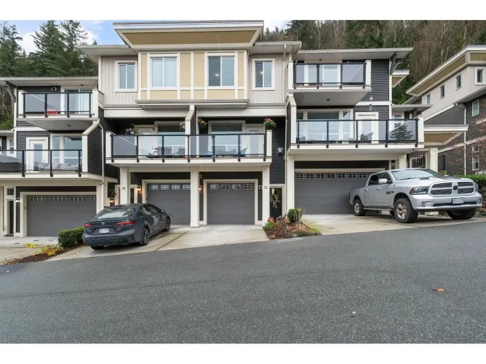 71 6026 LINDEMAN STREET|Promontory, Chilliwack