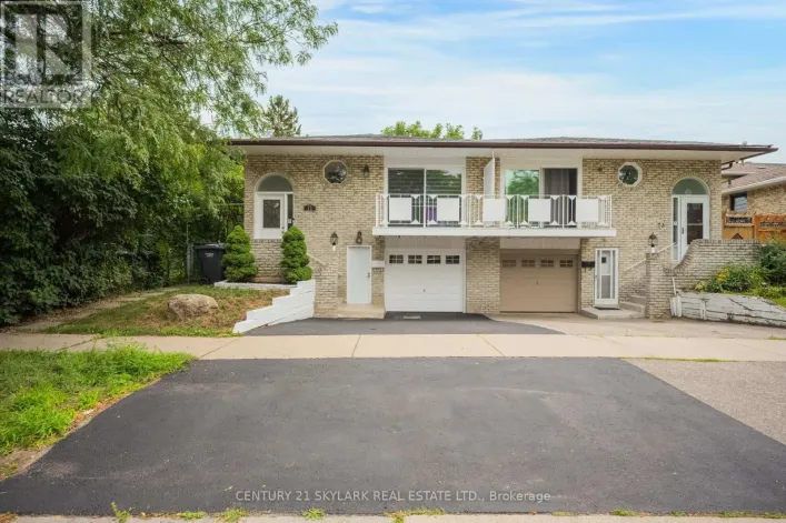 71 ABELL DRIVE S, Brampton