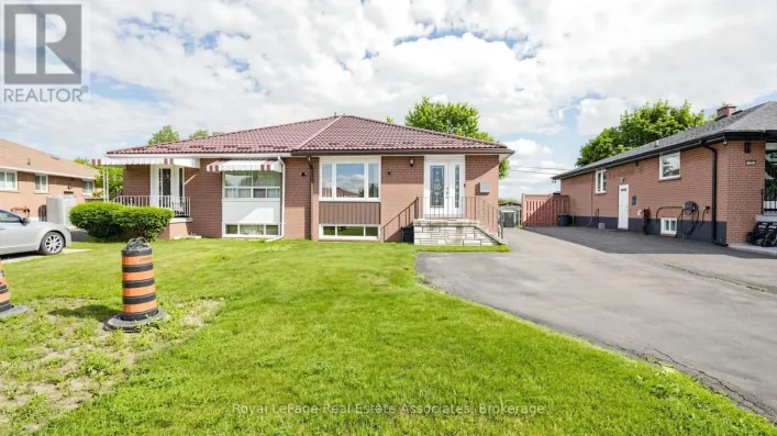 71 ADDINGTON CRESCENT, Brampton