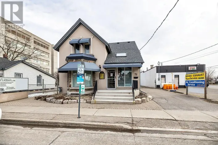 71 ALBERT STREET, Oshawa