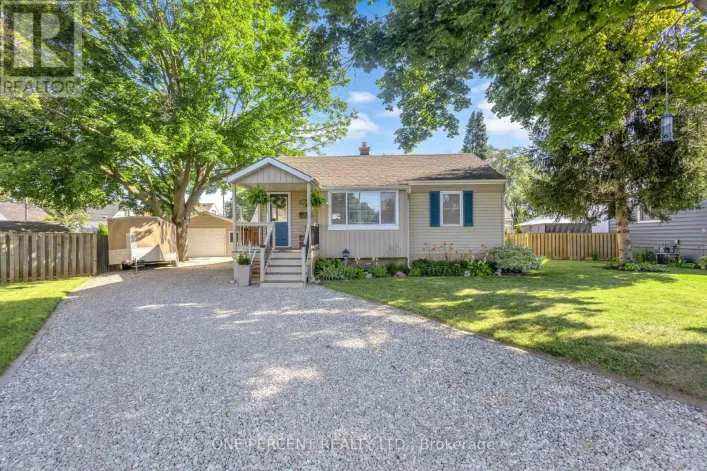 71 ALEXANDER DRIVE, Brantford
