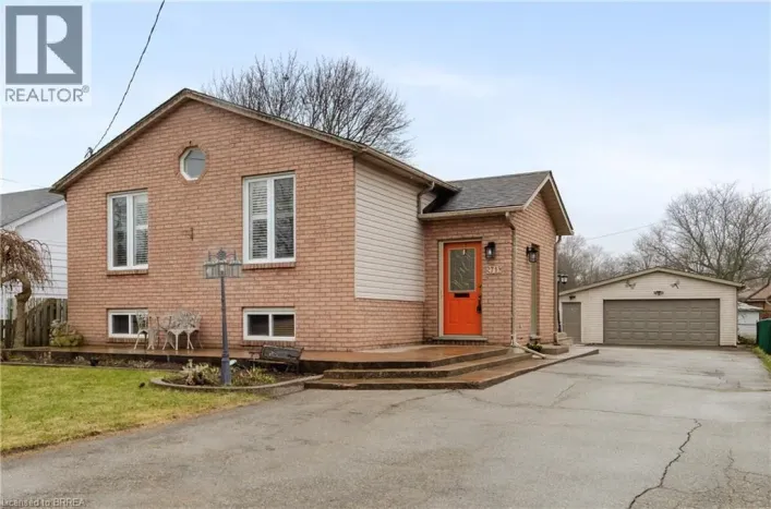 71 BARNES Avenue, Brantford