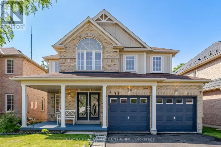 71 BARRETT AVENUE, Brantford