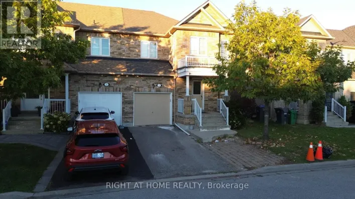 71 BEAVERVALLEY DRIVE, Brampton