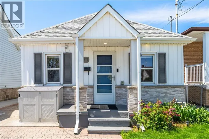 71 BELAND Avenue N, Hamilton