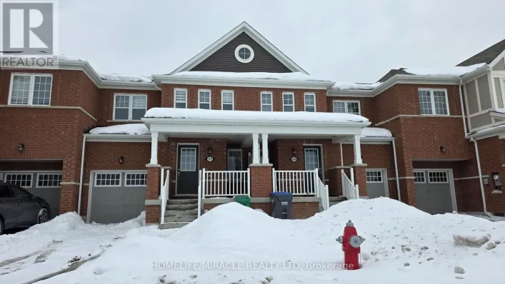 71 BENHURST CRESCENT, Brampton