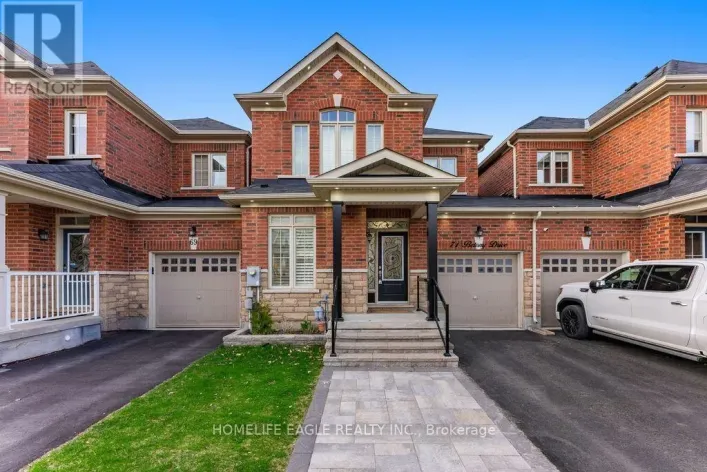 71 BETONY DRIVE, Richmond Hill