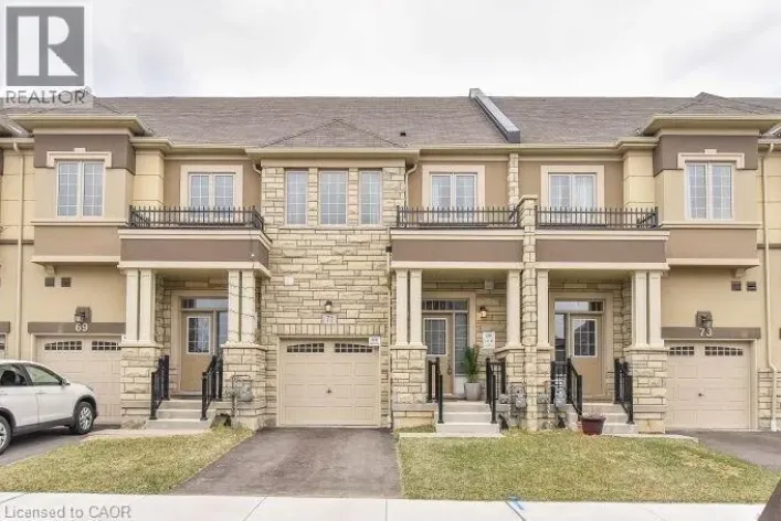71 BILANSKI FARM Road, Brantford
