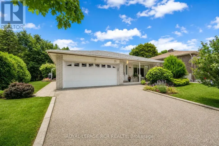 71 BIRCHVIEW CRESCENT, Caledon