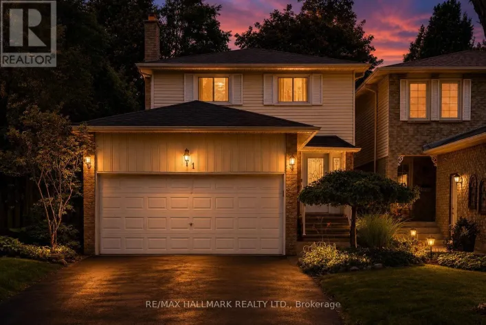 71 BISHOP CRESCENT, Markham