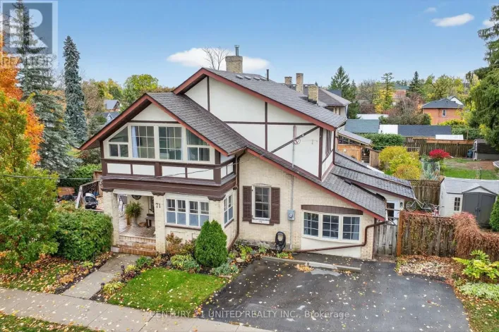 71 BOND STREET W, Kawartha Lakes