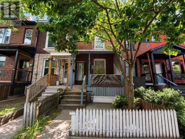 71 BOULTON AVENUE, Toronto