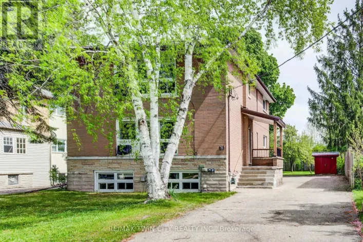 71 BRANDON AVENUE, Kitchener