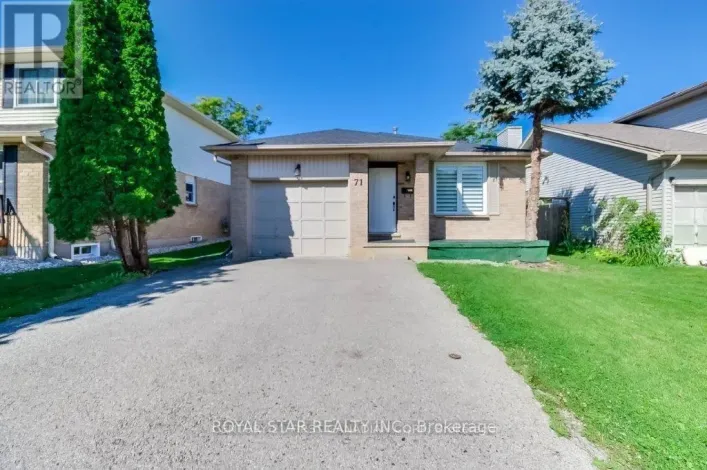 71 BRANDY LANE, London North