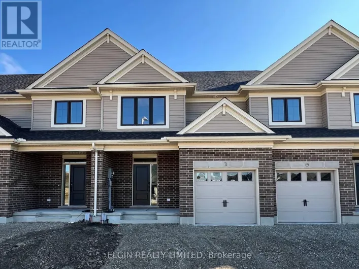 71 BRAUN AVENUE, Tillsonburg