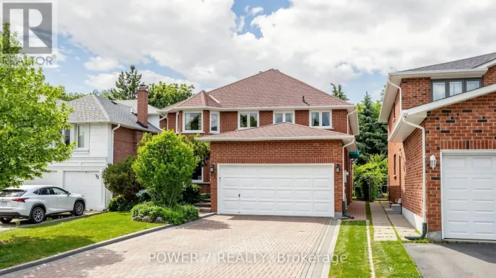 71 CANTERBURY COURT, Richmond Hill