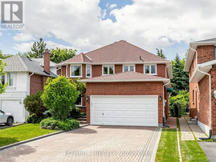 71 CANTERBURY COURT, Richmond Hill