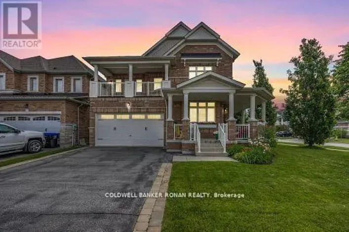 71 CAUTHERS CRESCENT, New Tecumseth