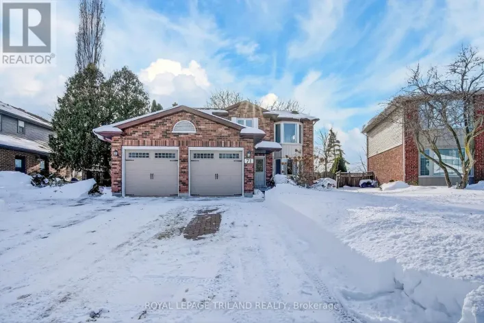 71 CHALFONT ROAD, London North