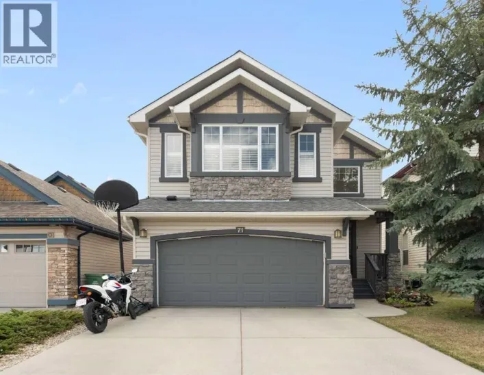 71 Chaparral Grove SE, Calgary