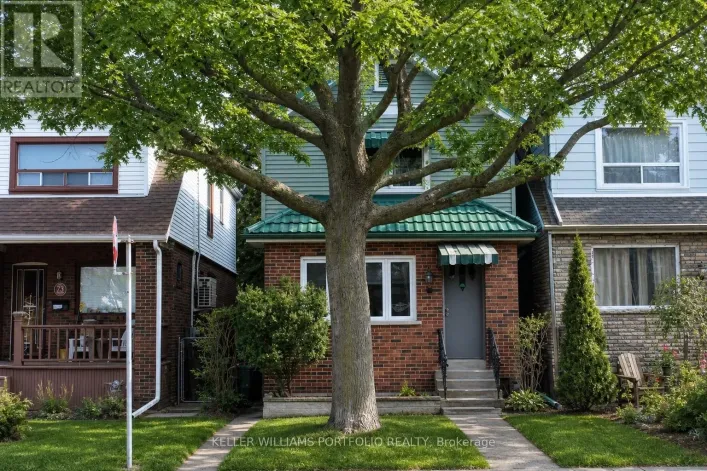 71 CHISHOLM AVENUE, Toronto