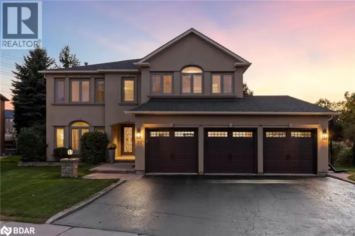 71 CITYVIEW Circle, Barrie