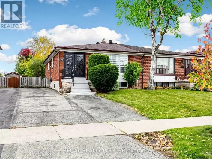71 CLYDESDALE DRIVE, Toronto