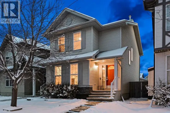 71 Cranberry Place SE, Calgary