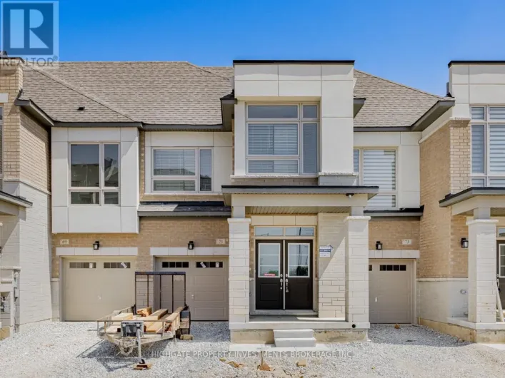71 DONALD FICHT CRESCENT, Brampton