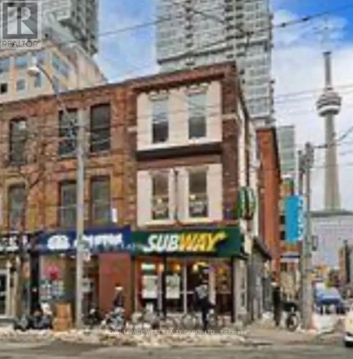 71 DUNCAN STREET, Toronto