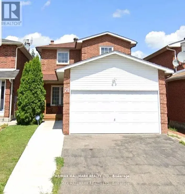 71 ECCLESTONE DRIVE, Brampton