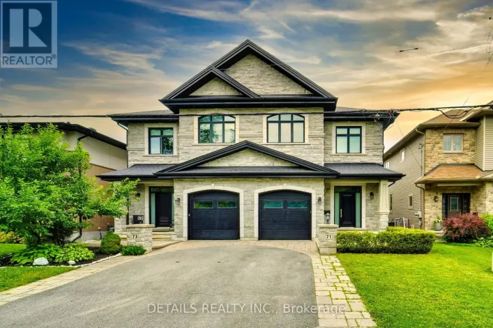 71 ELEANOR DRIVE, Ottawa