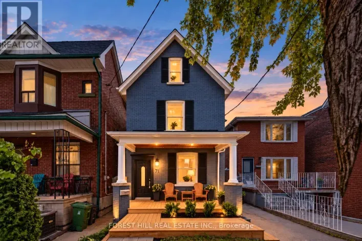 71 EMERSON AVENUE, Toronto