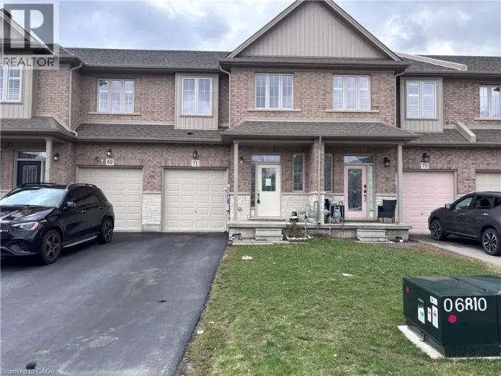 71 FAIRGROUNDS Drive, Binbrook