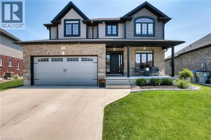 71 FORBES Crescent, Listowel