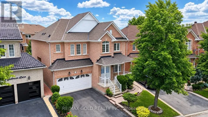 71 GALLVIEW LANE, Brampton