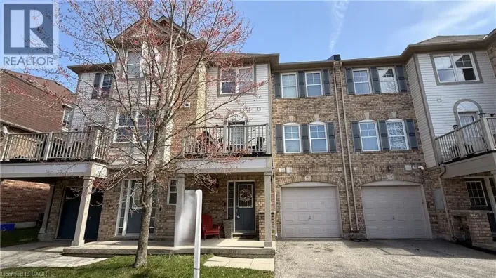 71 GARTH MASSEY Drive Unit# 71, Cambridge