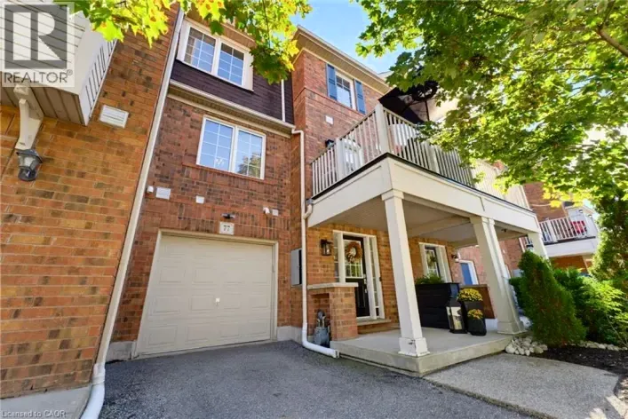 71 GARTH MASSEY Drive Unit# 77, Cambridge
