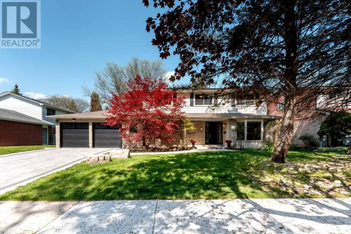 71 GERMAN MILLS ROAD, Markham