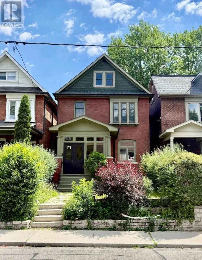 71 GILMOUR AVENUE, Toronto