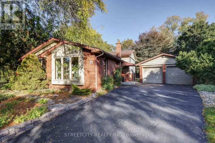 71 GLENBURNIE CRESCENT, London North