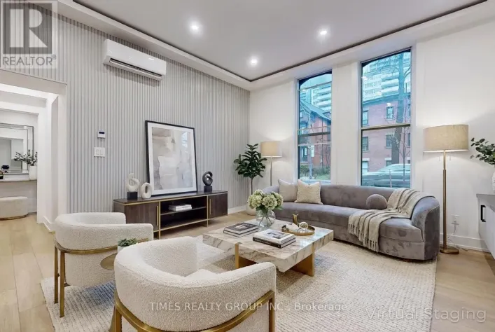 71 GLOUCESTER STREET, Toronto