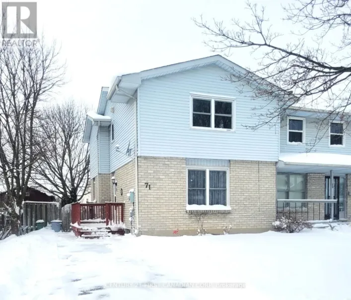 71 GOLFDALE CRESCENT, London South