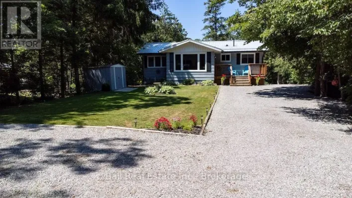 71 GRANTSVILLE TRAIL, Trent Lakes