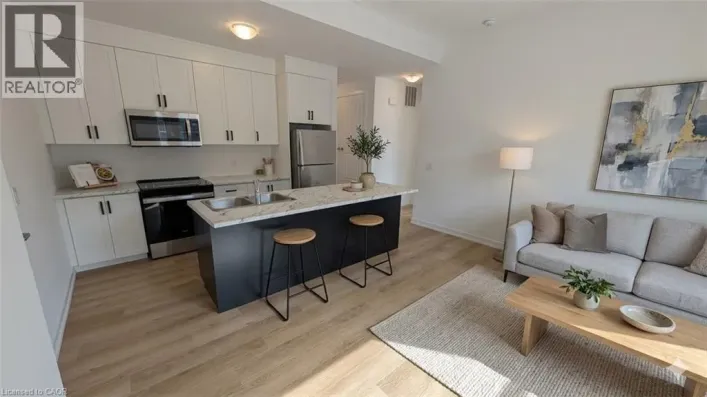 71 GREAT FALLS Boulevard Unit# 53, Hamilton